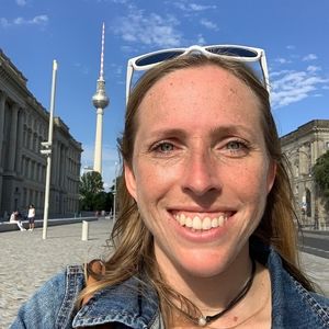 Meet your Posher, Joanne